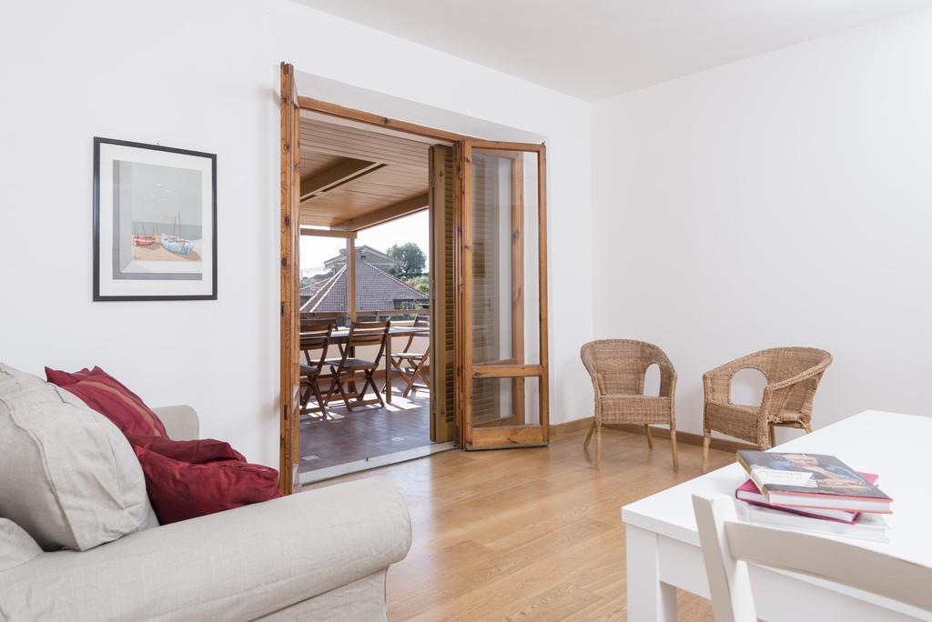 Villa Con Terrazza Vista Mare Кастильоне-делла-Пеская Экстерьер фото